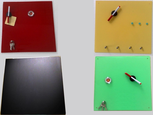 Standard Glass Whiteboards