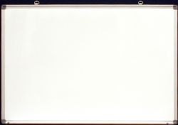 Non-Magnetic Whiteboard