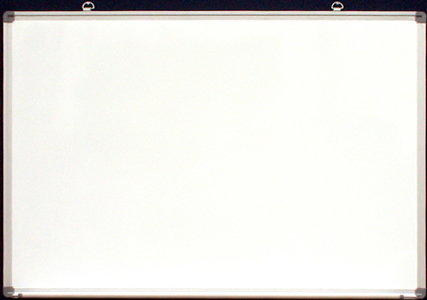 Non-Magnetic Whiteboard