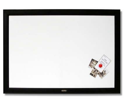MDF Frame Dry Erase Board