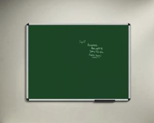 Wall Mounted Magnetic Board