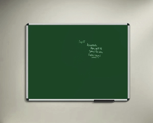 Wall Mounted Magnetic Board