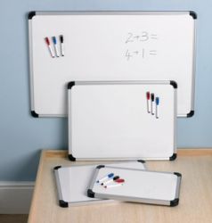 Snap Frame Whiteboard