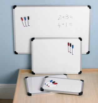 Snap Frame Whiteboard