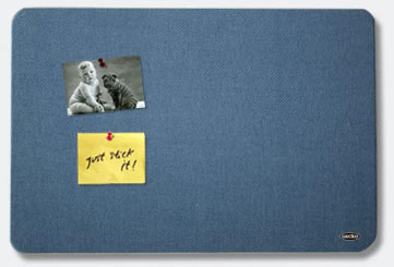 Jean Fabric Bulletin Boards